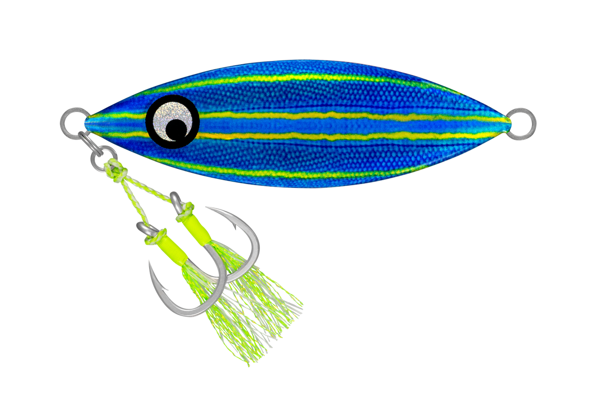 ENSŌ SLOW SLIDE JIG 120G