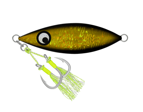 ENSŌ STATIC SLIDE JIG 120G