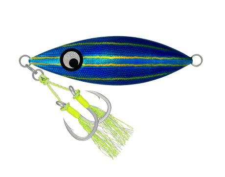 ENSŌ STATIC SLIDE JIG 120G