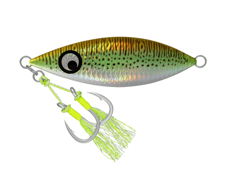 ENSŌ STATIC SLIDE JIG 120G