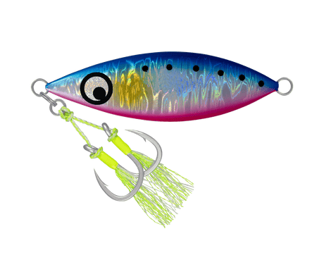 ENSŌ STATIC SLIDE JIG 120G