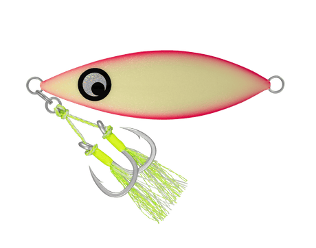 ENSŌ STATIC SLIDE JIG 120G