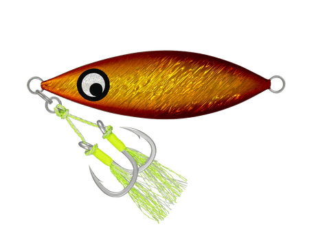 ENSŌ STATIC SLIDE JIG 120G