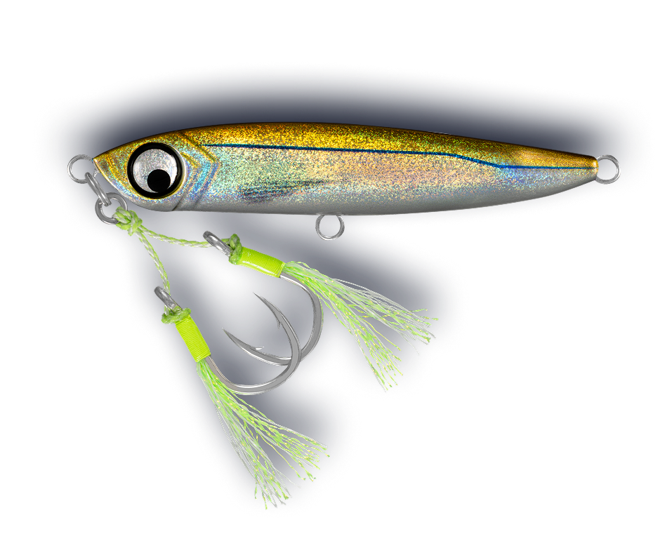 ENSŌ ENTOSHI CASTING METAL 40G LURE